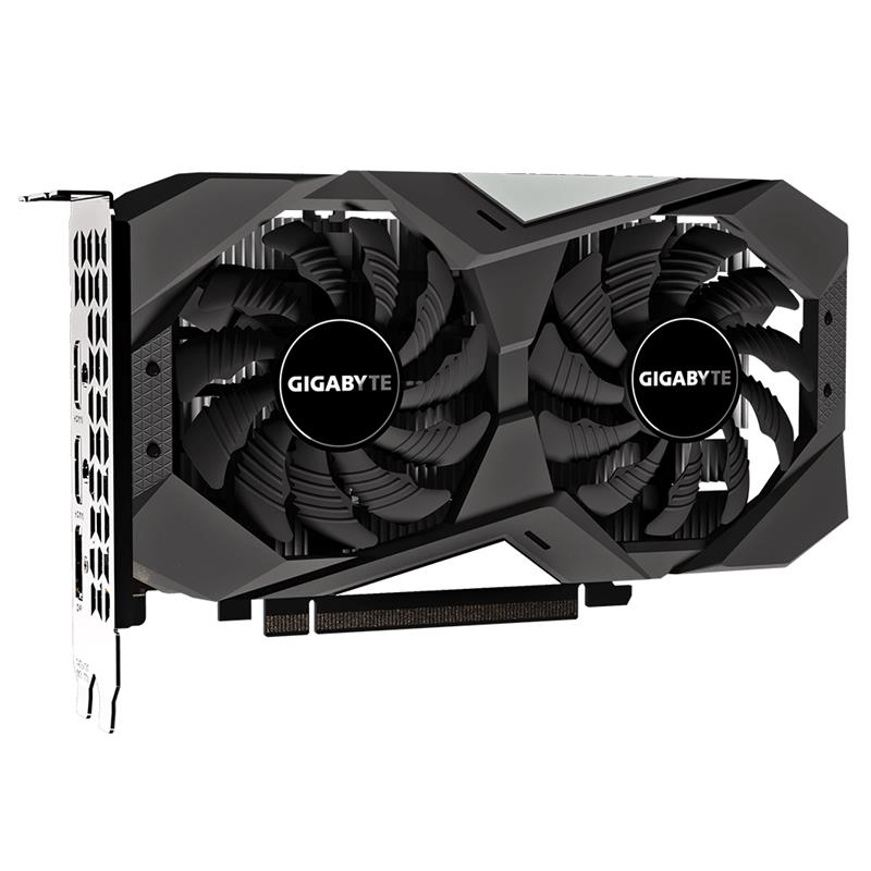 Gigabyte GV-N1650OC-4GD videokaart GeForce GTX 1650 4 GB GDDR5