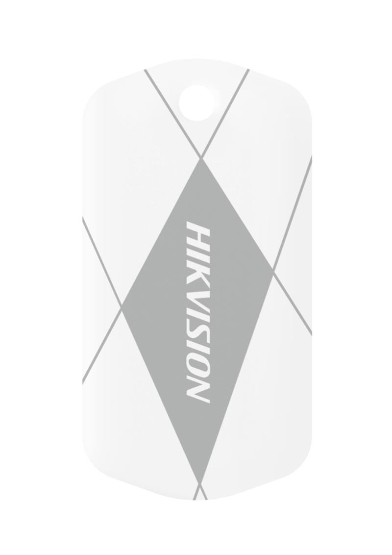 Hikvision Digital Technology DS-PTS-MF RFID-tag Wit PVC