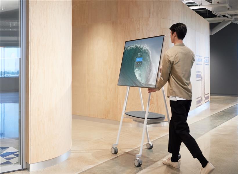 APC Smart-UPS Charge Mobile Battery voor Microsoft Surface Hub 2