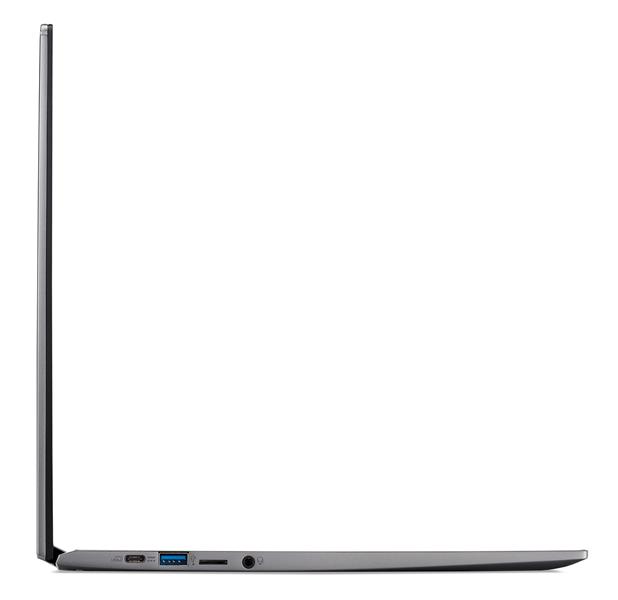 Acer Chromebook Spin 13 CP713-1WN-P88B 34,3 cm (13.5"") Touchscreen Quad HD Intel® Pentium® 4417U 8 GB LPDDR3-SDRAM 64 GB eMMC Wi-Fi 5 (802.11ac) Chro