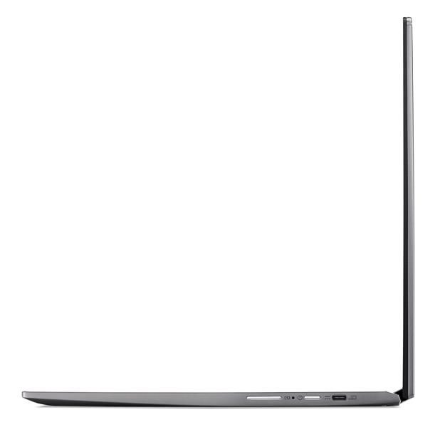 Acer Chromebook Spin 13 CP713-1WN-P88B 34,3 cm (13.5"") Touchscreen Quad HD Intel® Pentium® 4417U 8 GB LPDDR3-SDRAM 64 GB eMMC Wi-Fi 5 (802.11ac) Chro