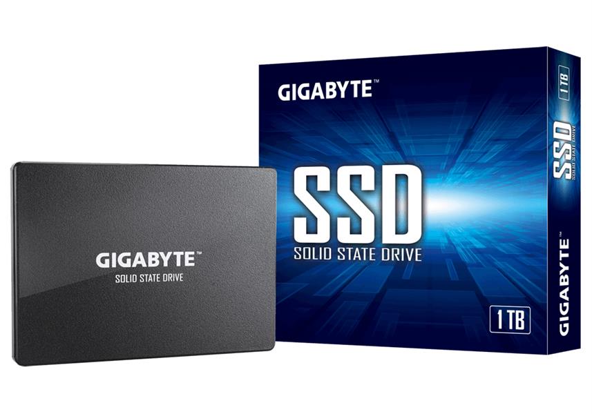 Gigabyte GP-GSTFS31100TNTD internal solid state drive 2.5"" 1000 GB SATA