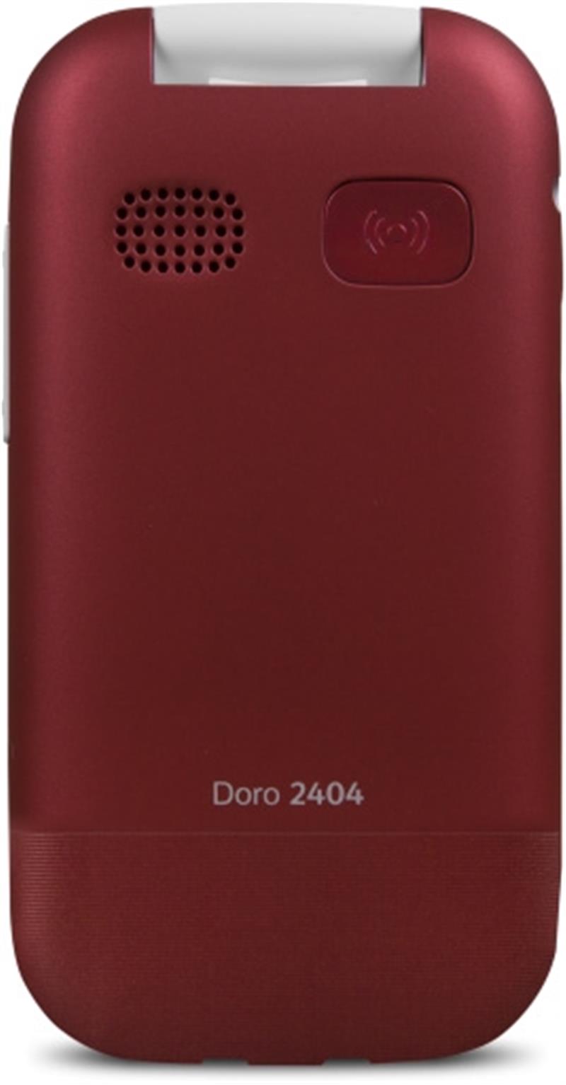 Doro 2404 100 g Rood Wit