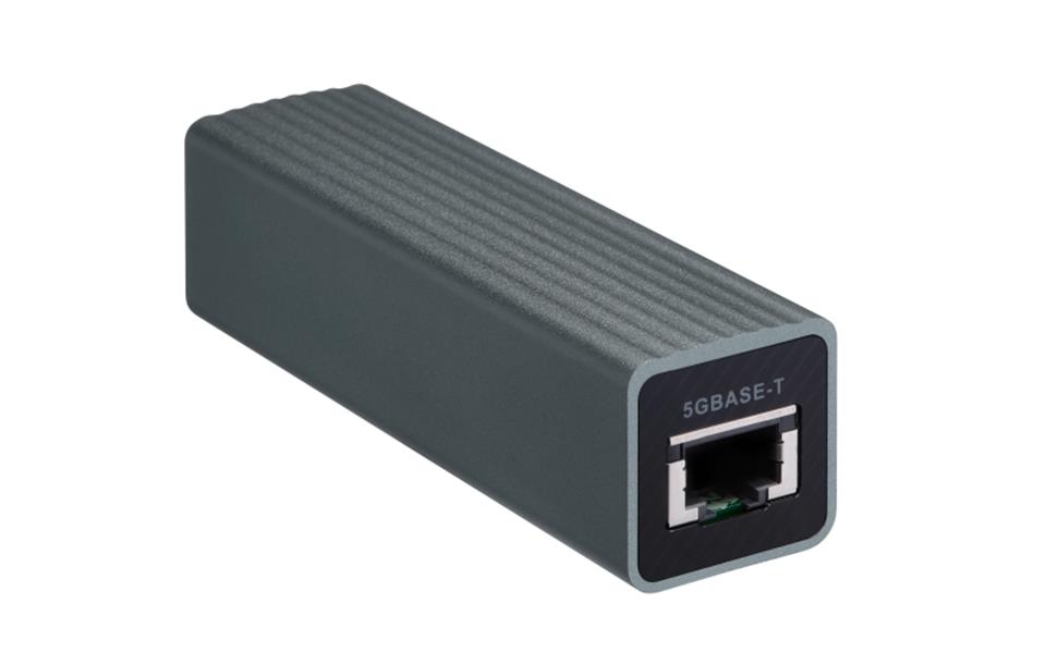 QNAP QNA-UC5G1T netwerkkaart Ethernet 5000 Mbit/s