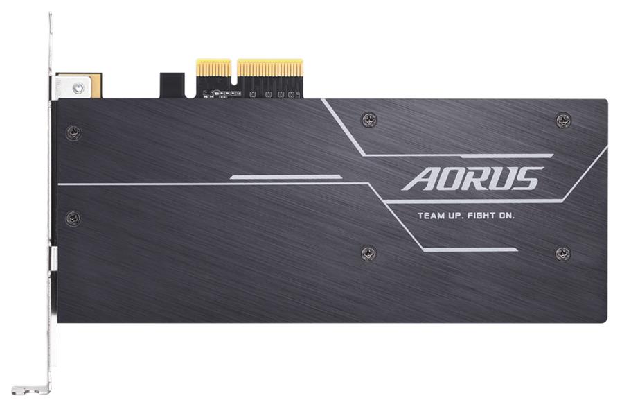 Gigabyte AORUS PCl Express Card 1000 GB PCI Express 3.0 3D TLC NVMe