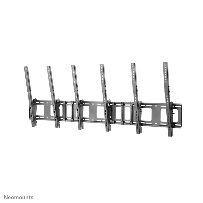 Neomounts menuboard wandsteun