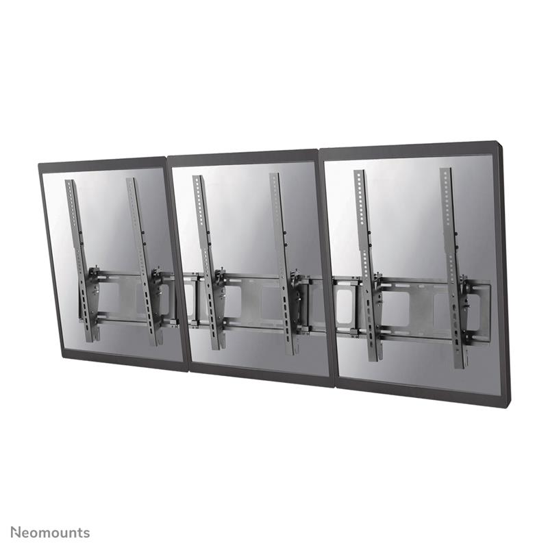Neomounts menuboard wandsteun