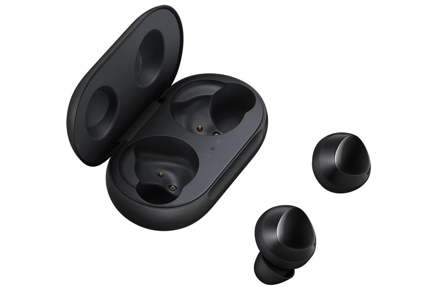 Samsung Galaxy Buds Headset True Wireless Stereo (TWS) In-ear Oproepen/muziek Bluetooth Zwart