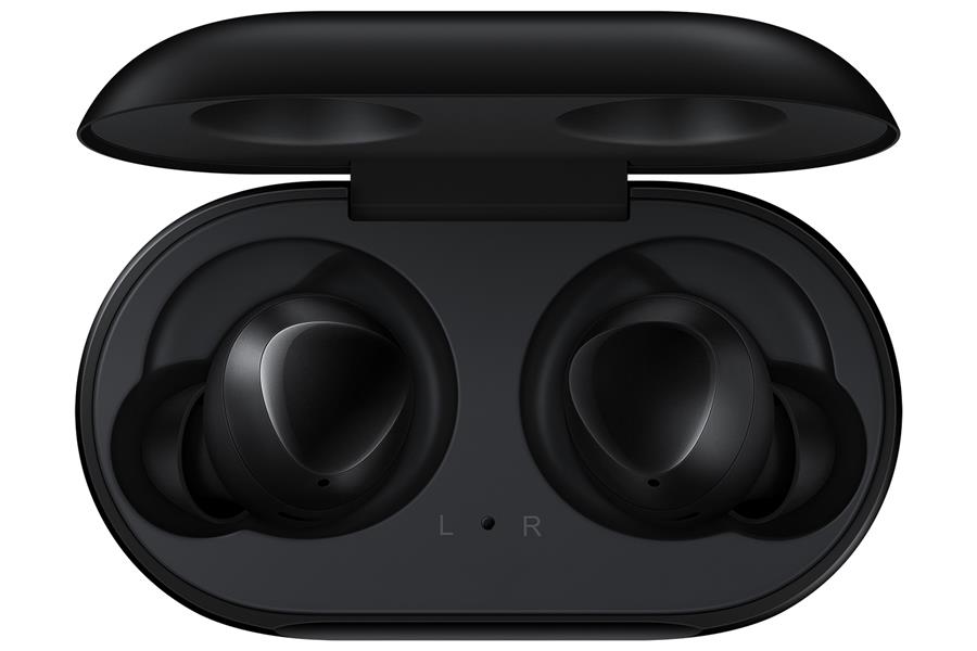 Samsung Galaxy Buds Headset True Wireless Stereo (TWS) In-ear Oproepen/muziek Bluetooth Zwart