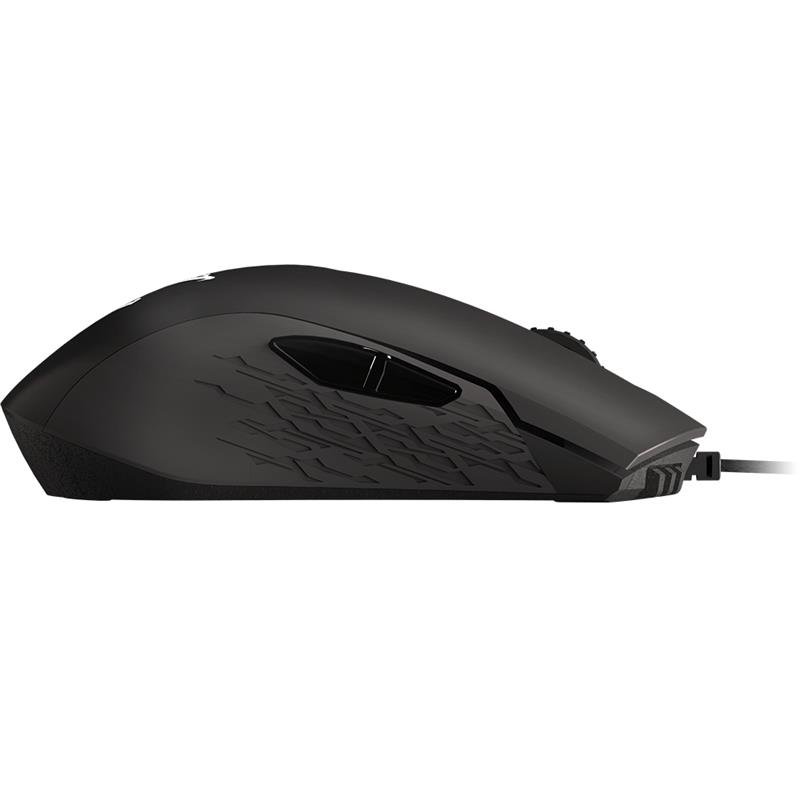 Gigabyte AORUS M4 muis Ambidextrous USB Type-A Optisch 6400 DPI