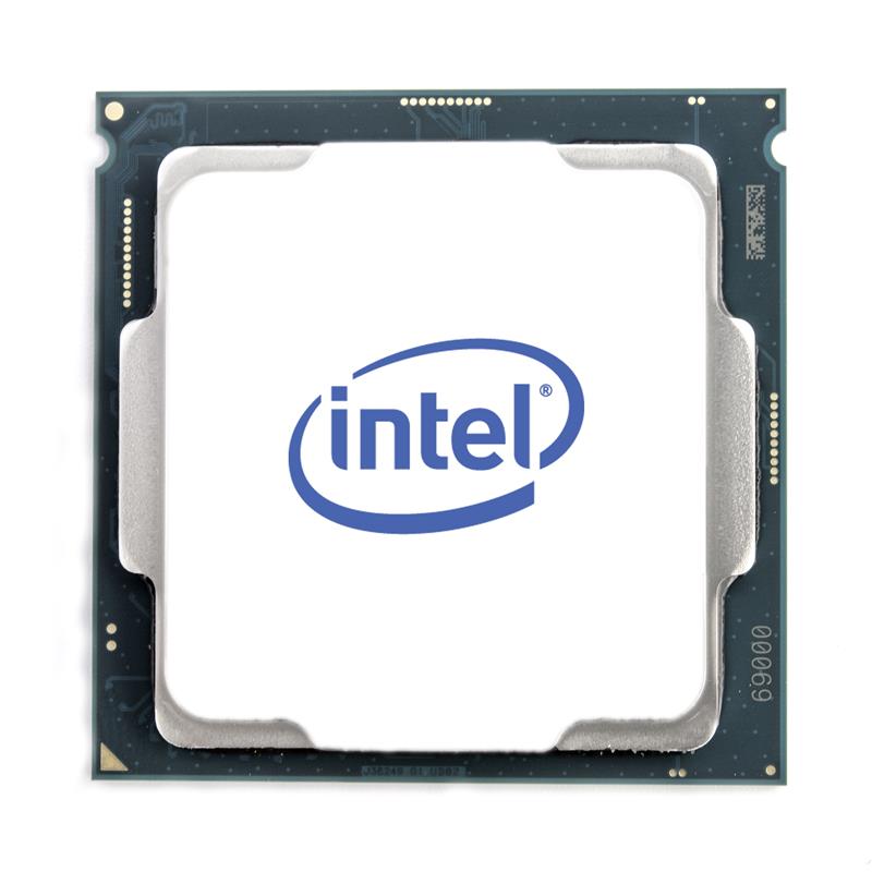 Intel Xeon E-2234 processor 3,6 GHz 8 MB