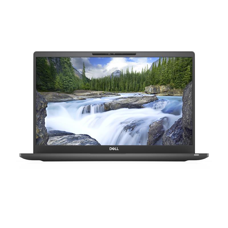 DELL Latitude 7400 Notebook Zwart 35,6 cm (14"") 1920 x 1080 Pixels Intel® 8de generatie Core™ i5 8 GB DDR4-SDRAM 256 GB SSD Wi-Fi 5 (802.11ac) Window