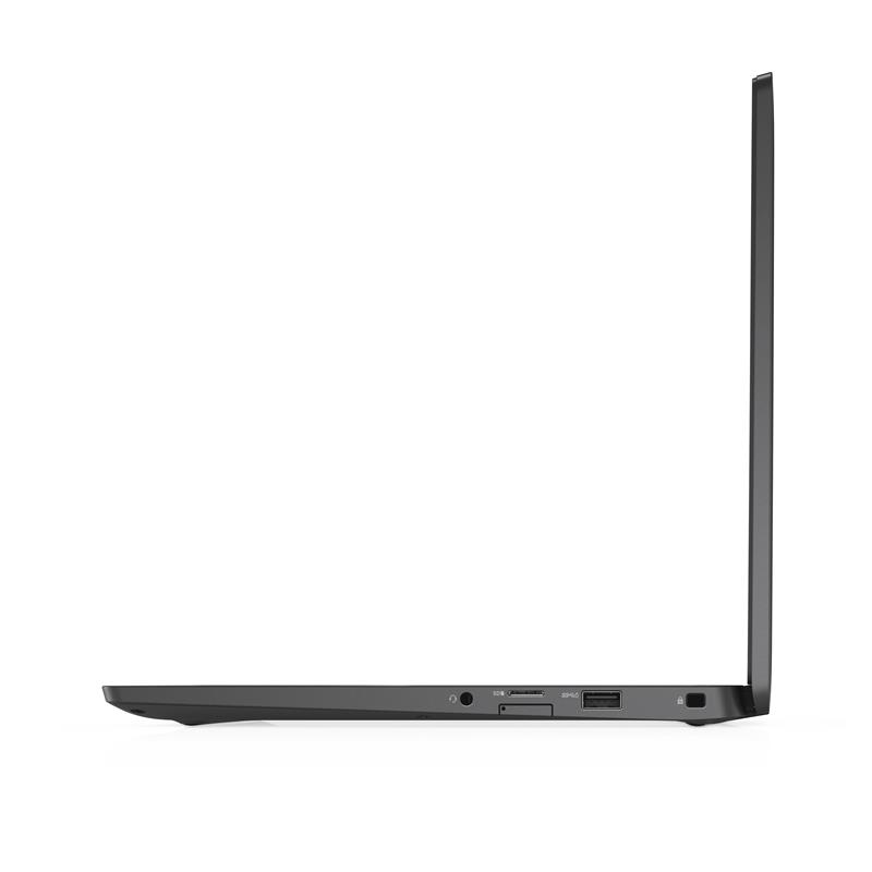 DELL Latitude 7400 Notebook Zwart 35,6 cm (14"") 1920 x 1080 Pixels Intel® 8de generatie Core™ i5 8 GB DDR4-SDRAM 256 GB SSD Wi-Fi 5 (802.11ac) Window