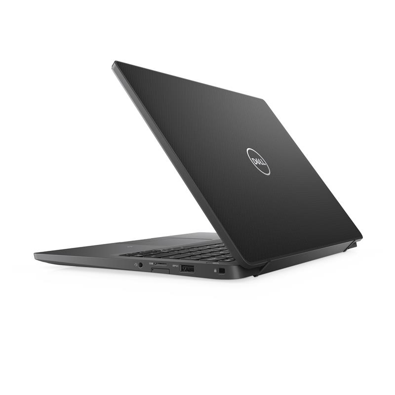DELL Latitude 7400 Notebook Zwart 35,6 cm (14"") 1920 x 1080 Pixels Intel® 8de generatie Core™ i5 8 GB DDR4-SDRAM 256 GB SSD Wi-Fi 5 (802.11ac) Window