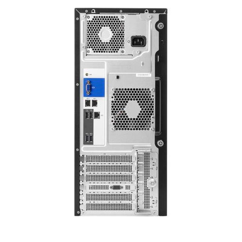 Hewlett Packard Enterprise ProLiant ML110 Gen10 server Intel Xeon Silver 2 1 GHz 16 GB DDR4-SDRAM 96 TB Tower 4 5U 550 W