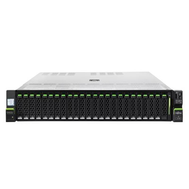 Fujitsu PRIMERGY RX2540 M5 server Rack (2U) Intel® Xeon® Silver 2,2 GHz 16 GB DDR4-SDRAM 450 W