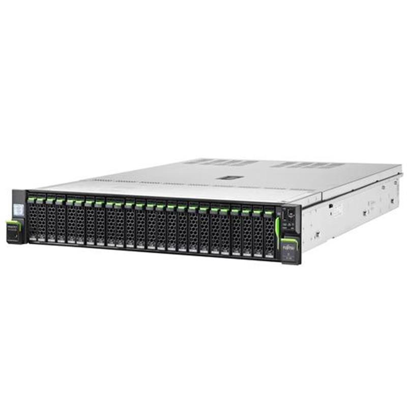 Fujitsu PRIMERGY RX2540 M5 server Rack (2U) Intel® Xeon® Silver 2,2 GHz 16 GB DDR4-SDRAM 450 W