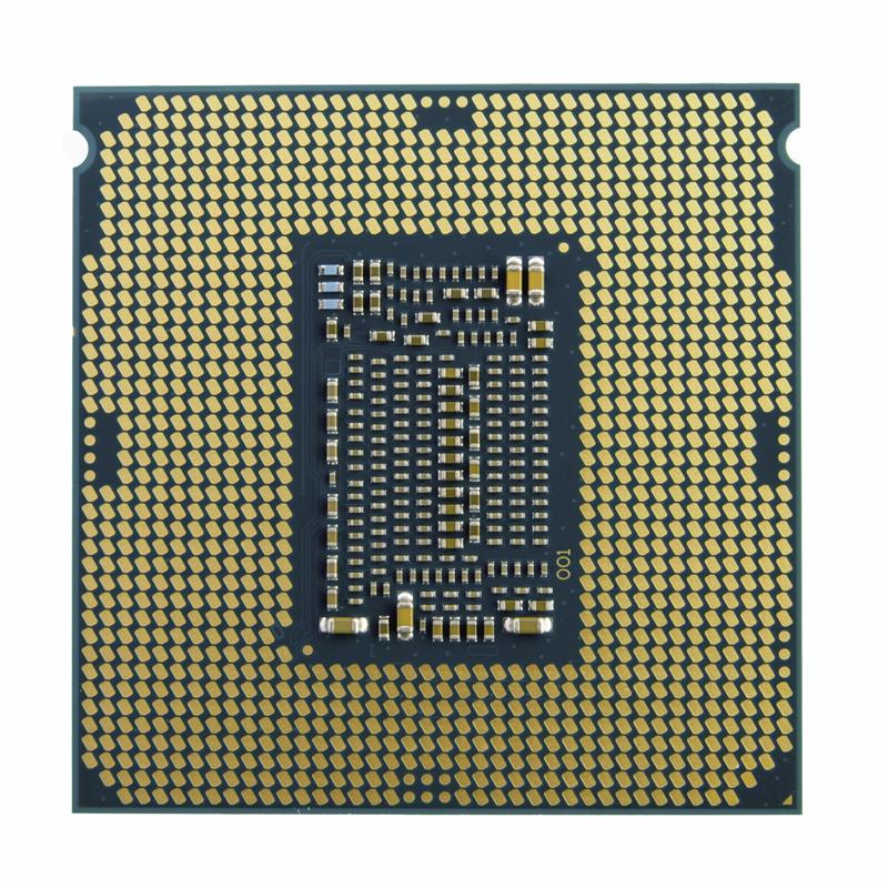 Intel Xeon E-2224 processor 3,4 GHz 8 MB Smart Cache Box