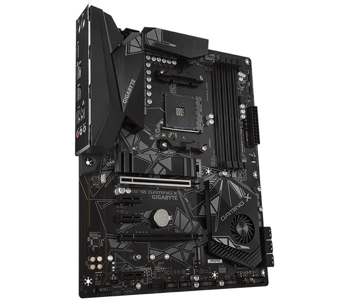 Gigabyte X570 GAMING X (rev. 1.0) moederbord Socket AM4 ATX AMD X570