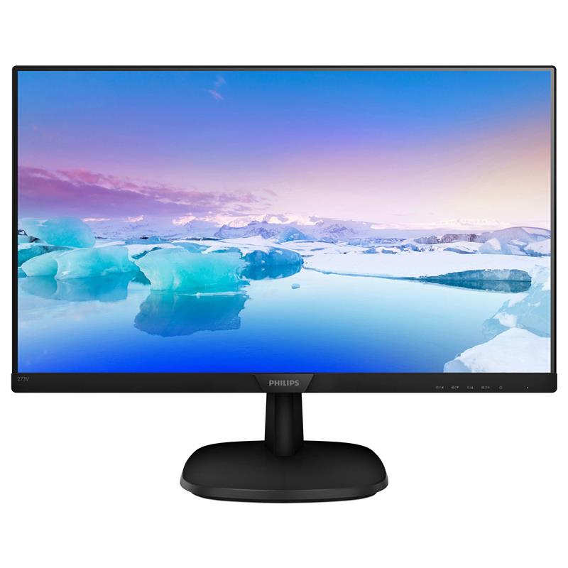 Philips V Line Full HD LCD-monitor 273V7QDSB/00