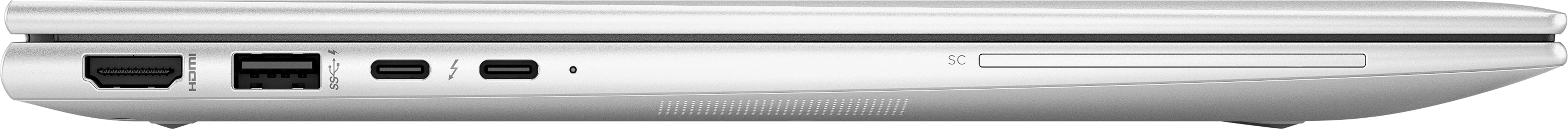 HP Elite x360 1040 G10 i7-1355U Hybride (2-in-1) 35,6 cm (14"") Touchscreen WUXGA Intel® Core™ i7 32 GB LPDDR5-SDRAM 512 GB SSD Wi-Fi 6E (802.11ax) Wi