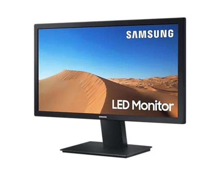 Mon Samsung 24inch F-HD / VGA (D-Sub)/ HDMI / Black RENEWED