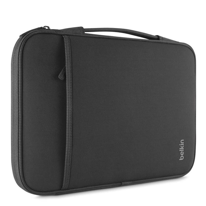 Belkin B2B081-C00 notebooktas 27,9 cm (11"") Opbergmap/sleeve Zwart