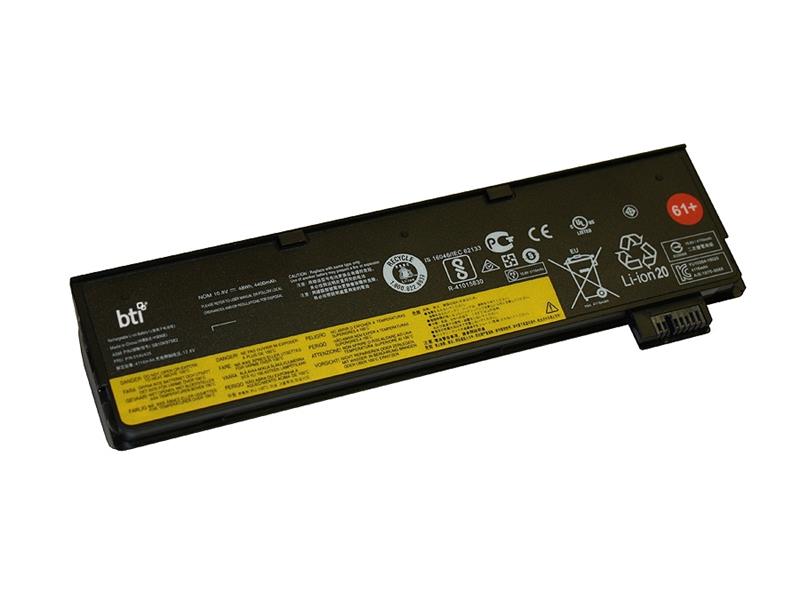Origin Storage LN-4X50M08811-BTI laptop reserve-onderdeel Batterij/Accu