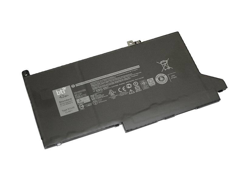 Origin Storage DJ1J0-BTI notebook reserve-onderdeel Batterij/Accu
