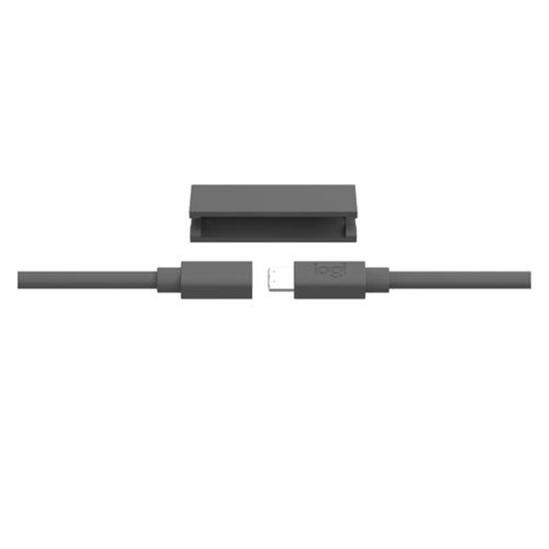 Logitech 950-000005 accessoire voor videoconferenties Zwart