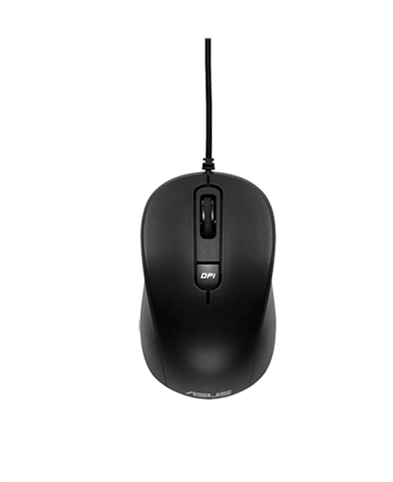 MU101C MOUSE BK 