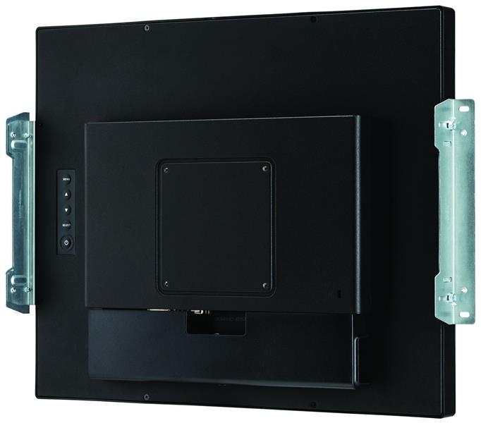 iiyama ProLite TF1934MC-B6X touch screen-monitor 48,3 cm (19"") 1280 x 1024 Pixels Zwart Multi-touch Multi-gebruiker