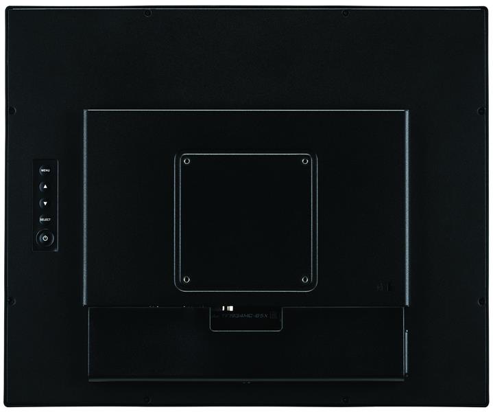 iiyama ProLite TF1934MC-B6X touch screen-monitor 48,3 cm (19"") 1280 x 1024 Pixels Zwart Multi-touch Multi-gebruiker