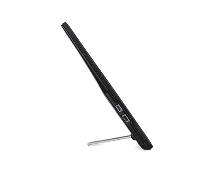 Acer PM161Q computer monitor 39,6 cm (15.6"") 1920 x 1080 Pixels Full HD LED Zwart