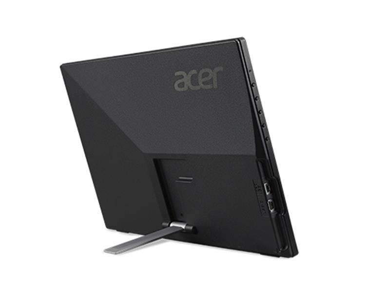 Acer PM161Q computer monitor 39,6 cm (15.6"") 1920 x 1080 Pixels Full HD LED Zwart