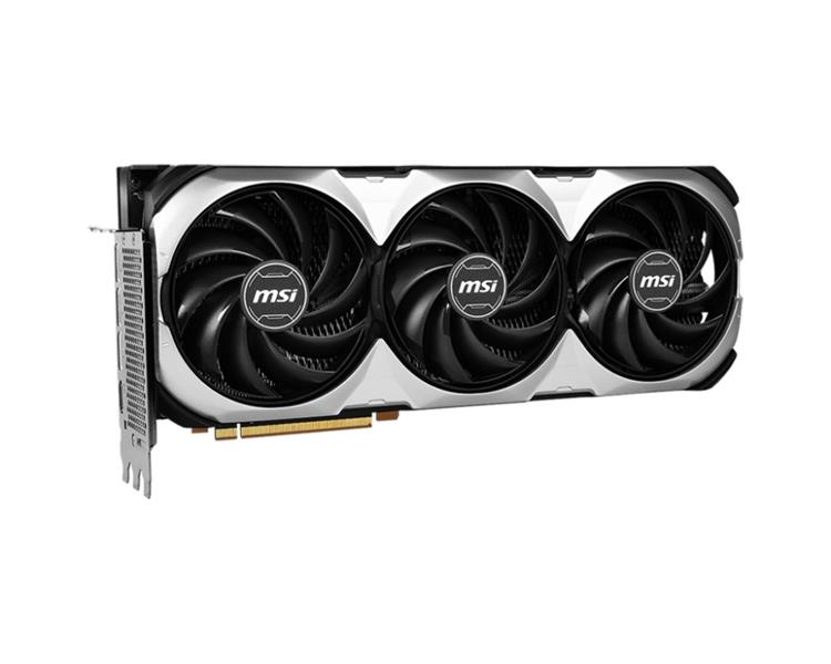 MSI GeForce RTX 4090 VENTUS 3X 24G NVIDIA 24 GB GDDR6X