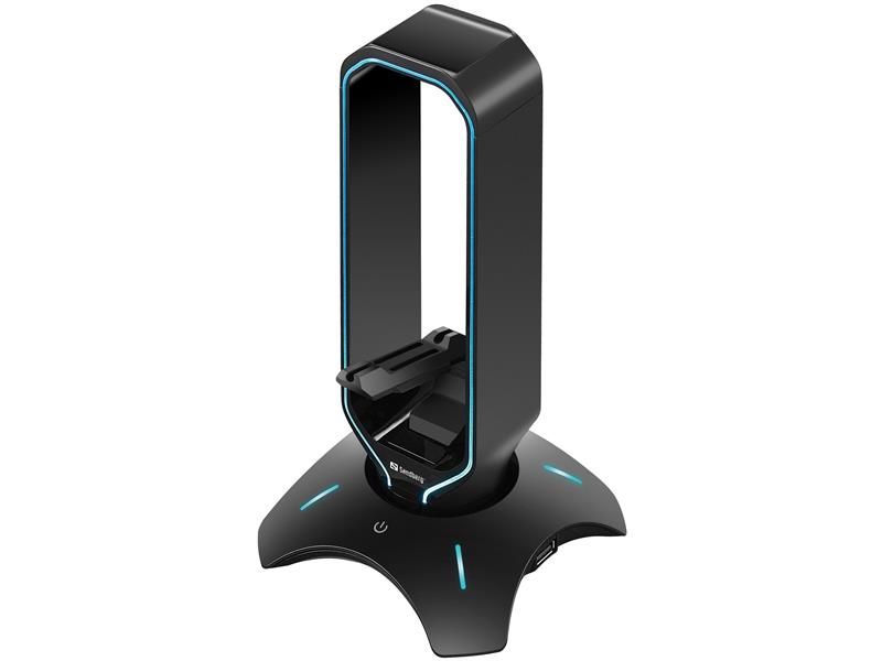 Sandberg 3in1 USB 3.0 Hub Bungee Stand