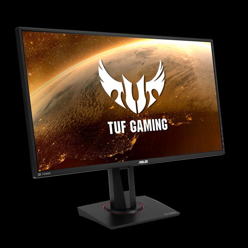 ASUS TUF Gaming VG27AQ computer monitor 68,6 cm (27"") 2560 x 1440 Pixels WQHD LED Flat Zwart