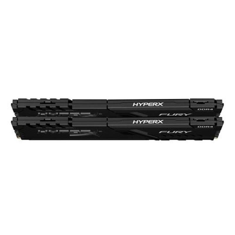 HyperX FURY geheugenmodule 8 GB 2 x 4 GB DDR4 3200 MHz