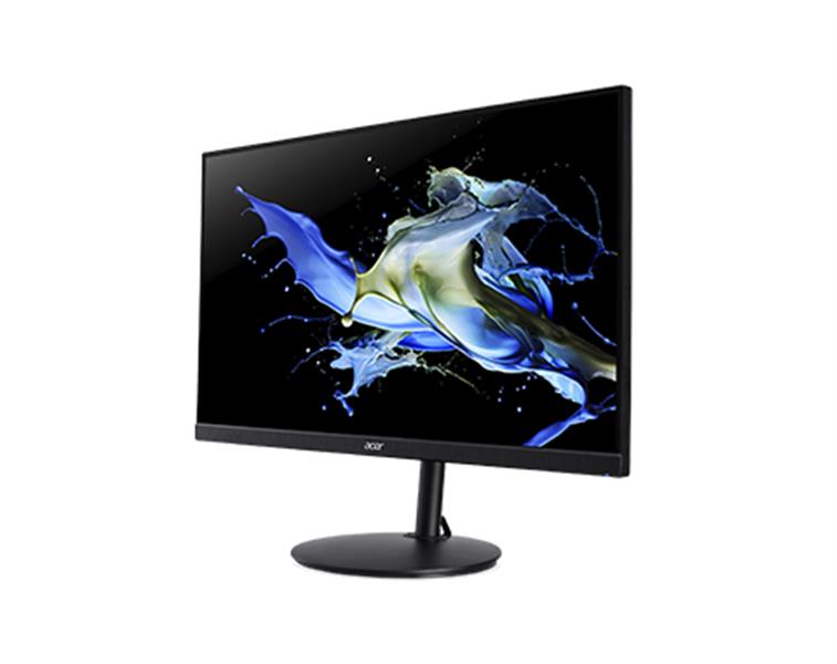 Acer CB2 CB242Y computer monitor 60,5 cm (23.8"") 1920 x 1080 Pixels Full HD LED Flat Zwart