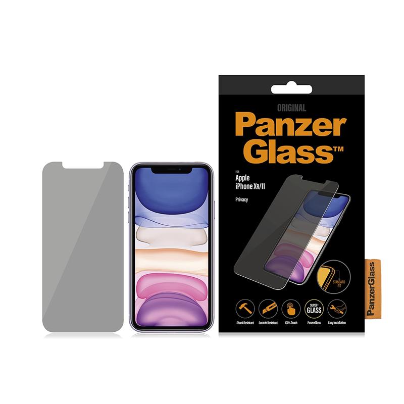 PanzerGlass P2662 scherm- & rugbeschermer voor mobiele telefoons Doorzichtige schermbeschermer Apple 1 stuk(s)