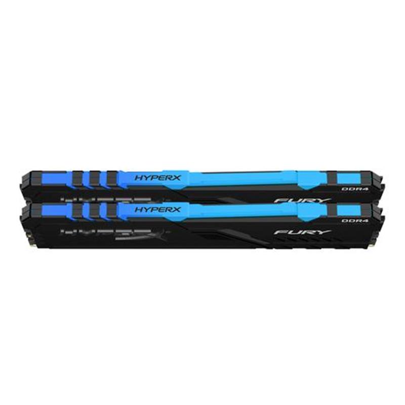 HyperX FURY geheugenmodule 16 GB 2 x 8 GB DDR4 3200 MHz