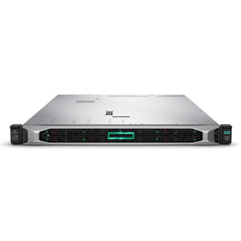 ProLiant DL360 Gen10 2 1 GHz Intel Xeon Silver 4208 Rack 1U - 16GB - 8SFF - 1x 500W