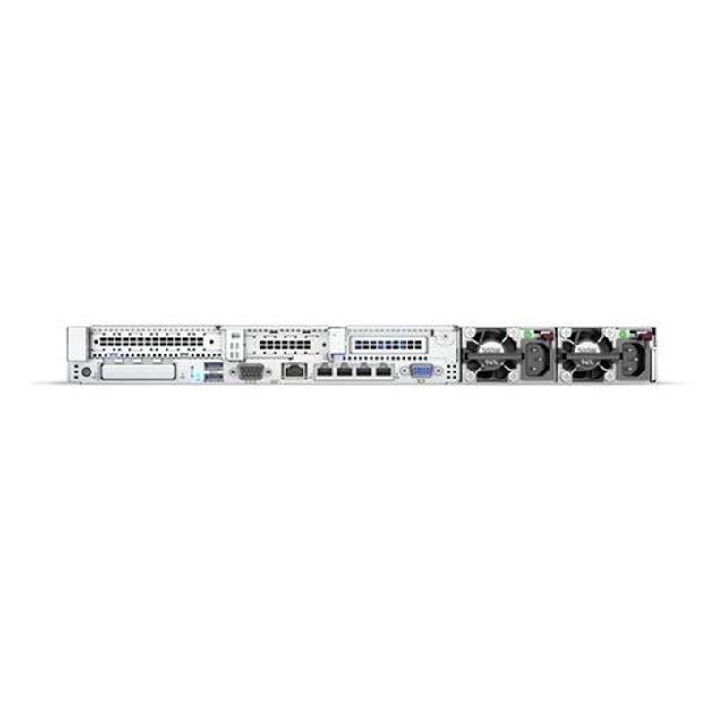 ProLiant DL360 Gen10 2 1 GHz Intel Xeon Silver 4208 Rack 1U - 16GB - 8SFF - 1x 500W