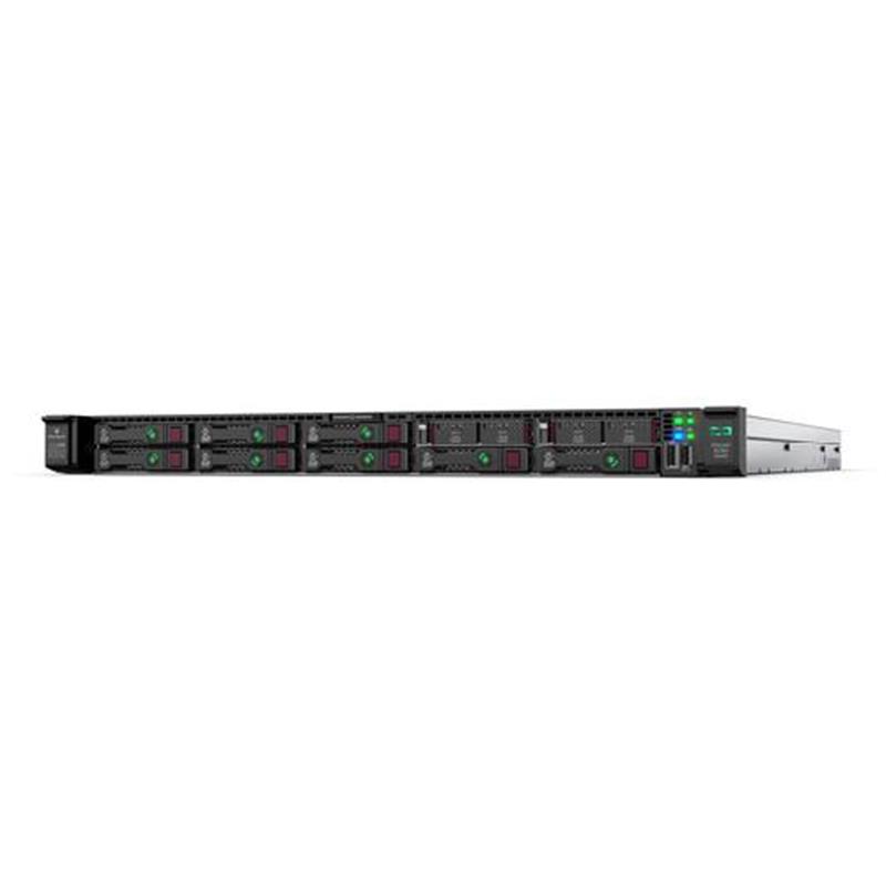 ProLiant DL360 Gen10 2 1 GHz Intel Xeon Silver 4208 Rack 1U - 16GB - 8SFF - 1x 500W