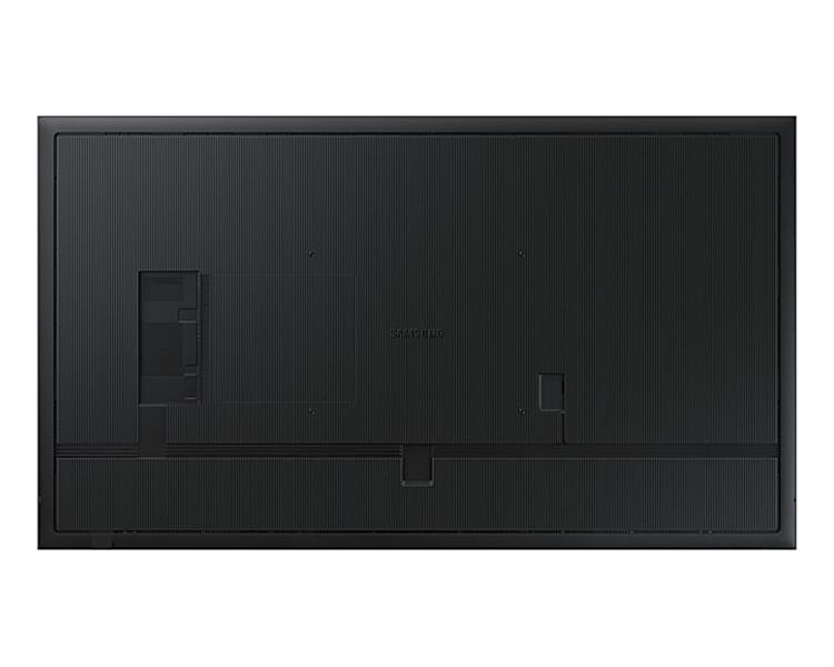 Samsung LH85QBCEBGCXEN beeldkrant Digitale signage flatscreen 2,16 m (85"") Wifi 350 cd/m² 4K Ultra HD Zwart Tizen 16/7