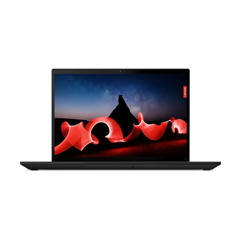 Lenovo ThinkPad T16 i7-1355U Notebook 40,6 cm (16"") WUXGA Intel® Core™ i7 16 GB DDR5-SDRAM 512 GB SSD Wi-Fi 6E (802.11ax) Windows 11 Pro Zwart