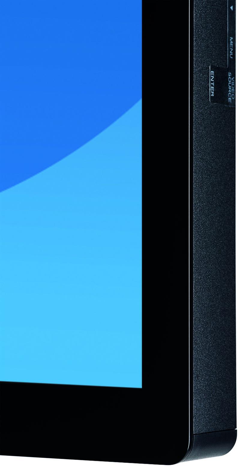 iiyama ProLite TF4338MSC-B2AG touch screen-monitor 109,2 cm (43"") 1920 x 1080 Pixels Zwart Multi-touch Kiosk