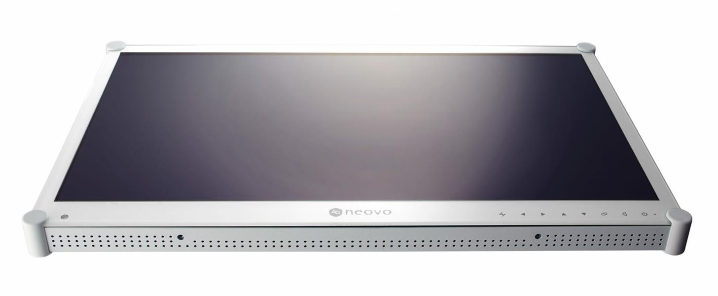 AG Neovo MX-24 60,5 cm (23.8"") 1920 x 1080 Pixels Full HD LCD Wit