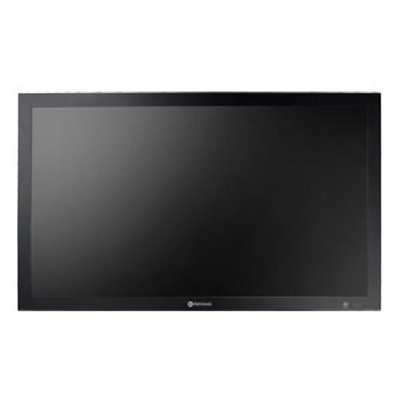 AG Neovo QX-43 108 cm 42 5 LED 4K Ultra HD Zwart